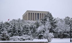 Ankara’ya Kar Geliyor! Sıcaklıklar Düşecek!
