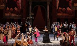 "Carmen" Operası AKM'de Sanatseverlerle Buluşacak