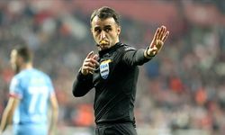 Süper Lig'de 6. Hafta Maçlarının Hakemleri Belli Oldu