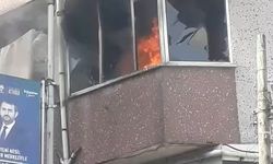 İstanbul’da Yangın Kombi Patlamasına Neden Oldu