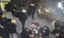 İstanbul’da Kafede Çatışma: 1 Ölü, Çatışma Anı Kamerada!