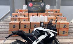 Bursa’da Kaçak Alkol Operasyonu: 2 Gözaltı