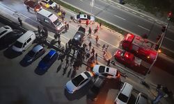 Siirt’te 6 Aracın Karıştığı Zincirleme Kaza