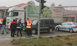 Sivas'ta Trafik Kazası: 5 Yaralı