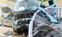Kırıkkale'de Araçlar Çarpıştı: 6 Yaralı