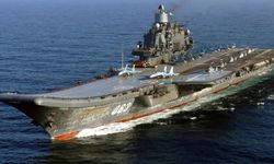 Rusya, Uçak Gemisini Çin'den Geri Almak İstiyor