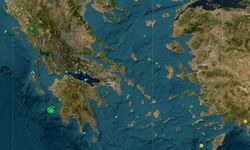 Yunanistan’daki Deprem 5,7 Olarak Güncellendi