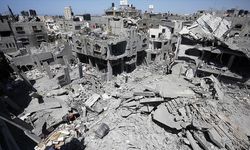 Gazze'de 200 Günde 34 bin 183 Sivil Öldü