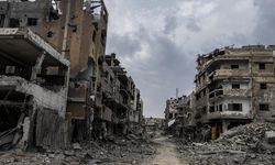 Gazze'de Ölen Sivillerin Sayısı 34 bin 683'e Çıktı