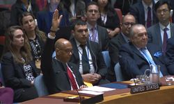 ABD, Filistin'in BM Tam Üyeliği Talebini Veto Etti