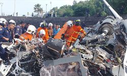 Malezya’da Helikopter Kazası: 10 Ölü!