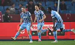 Trabzonspor, Fatih Karagümrük'ü Mağlup Etti
