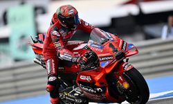 MotoGP’de Francesco Bagnaia İspanya Grand Prix’ini Kazandı