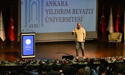 Sinan Canan Ankara’da Nörobilim Konferansı Verdi
