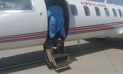 Şırnak’ta Ambulans Uçak 20 Günlük Bebek için Havalandı