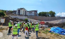 Ankara’da Miras Şantiye Gezileri Başladı