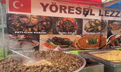 Ankara’da, "1. Sivas Kültür ve Yemek Şenliği" Başladı