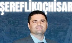CHP’li Şereflikoçhisar Belediye Başkanı AK Parti'ye Üyeymiş