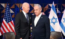 Biden ve Netanyahu, Gazze'deki Gelişmeleri Değerlendirdi