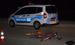 Konya’da Otomobil Bisiklete Çarptı: 1 Ölü