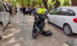 Bursa’da Motosiklet Kazası