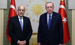 Erdoğan, Libya Merkez Bankası Başkanı ile Bir Araya Geldi
