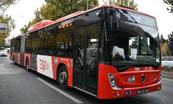 Ankara'da Toplu Taşıma Araçları 23 Nisan'da Ücretsiz Olacak