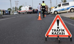 Niğde'de Trafik Kazası: 4 Kişi Yaralandı