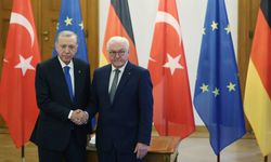 Erdoğan, Almanya Cumhurbaşkanı Steinmeier ile Görüşecek