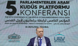 Erdoğan’dan Netanyahu’ya Sert Sözler