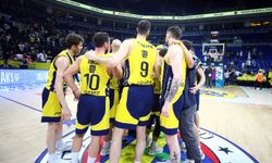 Fenerbahçe Beko, Play Off İlk Turda Liderliği Sağladı
