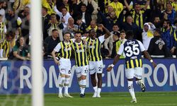 Fenerbahçe-Beşiktaş: 2-1