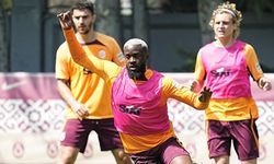 Galatasaray, Pendikspor Maçı Öncesi Antrenmanlara Başladı