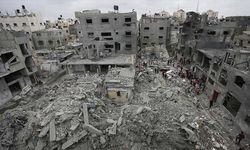 Gazze'de Ölen Filistinlilerin Sayısı 34 bin 454'e Çıktı
