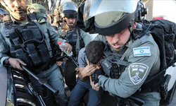 İsrail Polisini Bir Türkün Yaraladığı İddiası