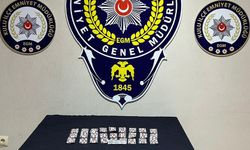 Konya’da Uyuşturucu Operasyonu: 2 Tutuklama