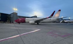 Norwegian Air, İstanbul Havalimanı Uçuşlarına Başladı