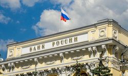 Rusya Merkez Bankası Politika Faizini Yüzde 16'da Tuttu
