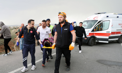 Sivas'ta Trafik Kazası: 7 Yaralı