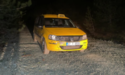 Kastamonu'da Bir Taksi Şoförü Ormanda Ölü Bulundu!