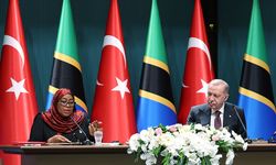 Türkiye ile Tanzanya Arasında 6 Önemli Anlaşma