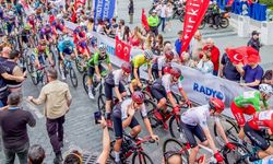 Türkiye Bisiklet Turu Beşinci Günü Tamamlandı
