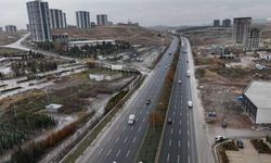 İstanbul Yolu - Eryaman Bağlantı Kavşağı Çalışmaları Başladı