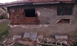 Tokat'ta Meydana Gelen Deprem, Yozgat'ta Hasara Neden Oldu
