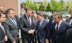 Adalet Bakanı Yılmaz Tunç'tan Zonguldak Ziyareti