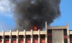Trakya Üniversitesi Tıp Fakültesi Hastanesi’nde Yangın!