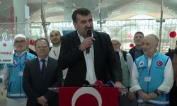 2024’ün İlk Hac Kafilesi İstanbul Havalimanı’ndan Yola Çıktı