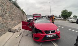 Kocaeli’nde Trafik Kazası: 3 Yaralı