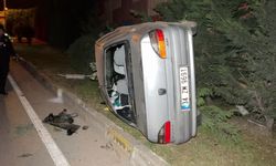 Karabük’te Otomobil Kazası: 1 Yaralı