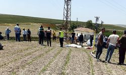 Ankara'da Elektrik Akımına Kapılan Çiftçi Yaşamını Yitirdi